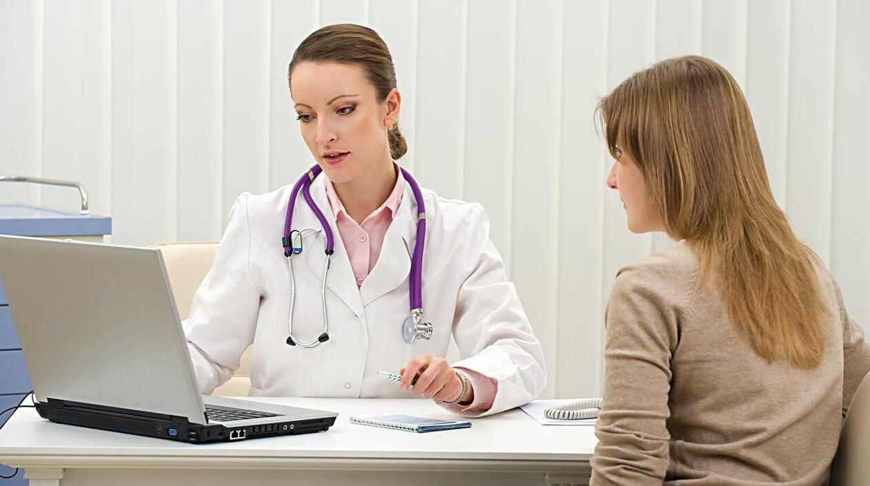 Diagnóstico de un médico para determinar el grado de diabetes mellitus