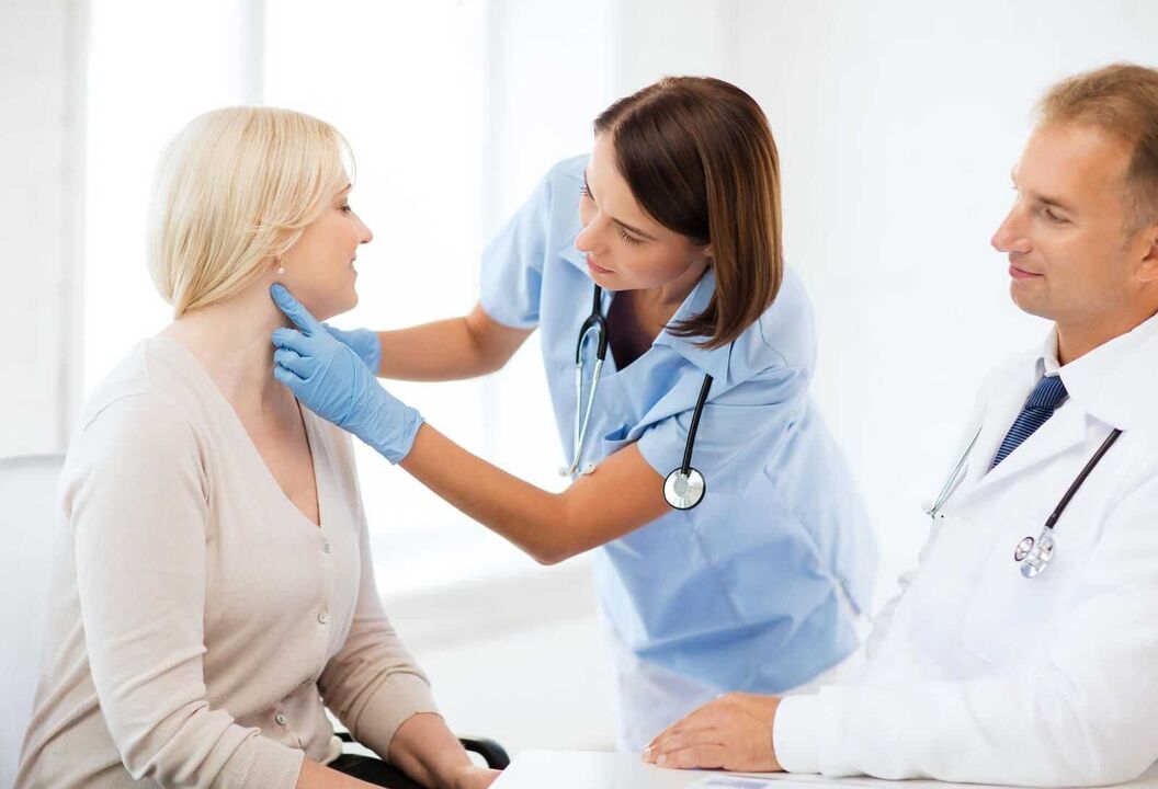La consulta del endocrinólogo ayudará a identificar la diabetes no alhardo
