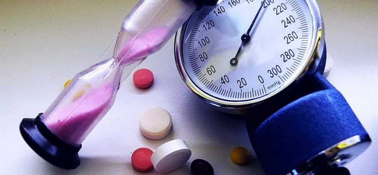 La hipertensión es una patología que implica el desarrollo de la diabetes