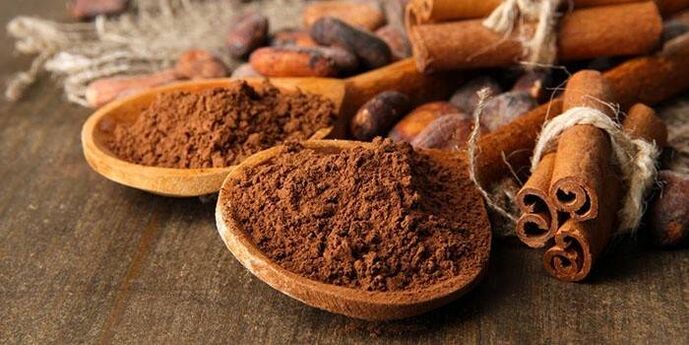 Canela para el tratamiento de la diabetes
