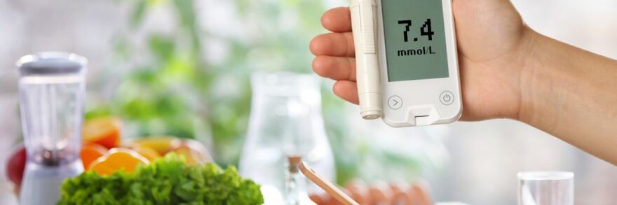 Una alta concentración de glucosa en sangre es el principal signo de la aparición de diabetes mellitus.